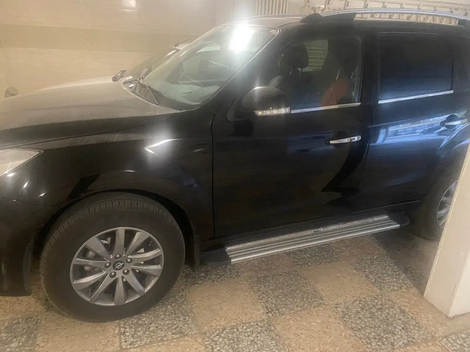 هایما s7+سفارشی باقابلیت صندوق پران|خودرو سواری و وانت|همدان, |دیوار