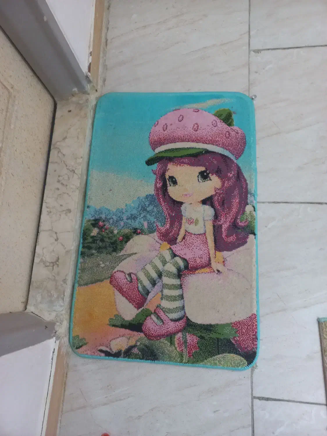 قالیچه وهمراه پادری|فرش|رشت, حمیدیان|دیوار