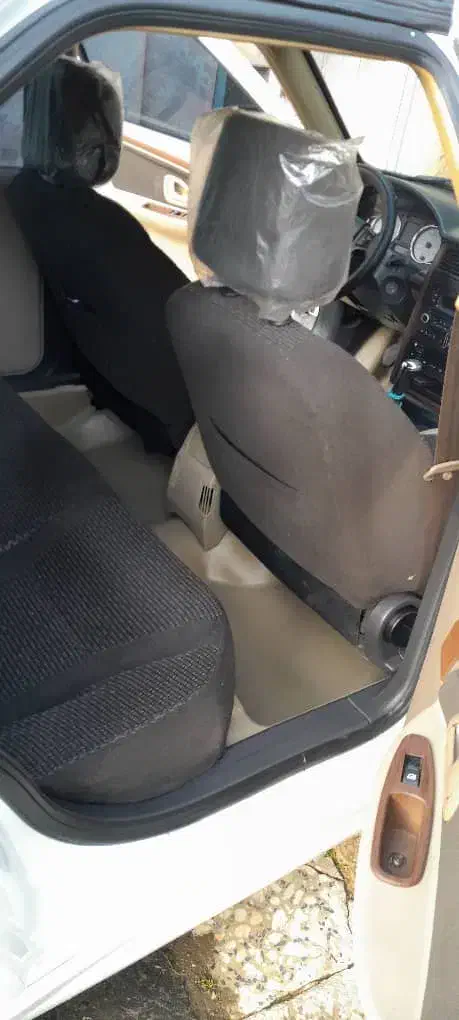 سرقتی پارس سفید ۷۲ط۲۴۹ ایران۵۱|اشیا|سنندج, |دیوار