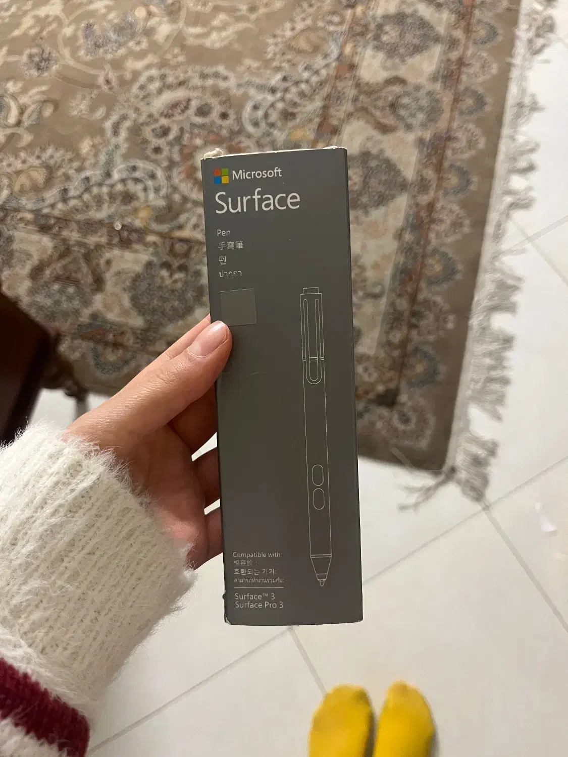 سرفیس pro 5|رایانه همراه|اصفهان, سروستان|دیوار