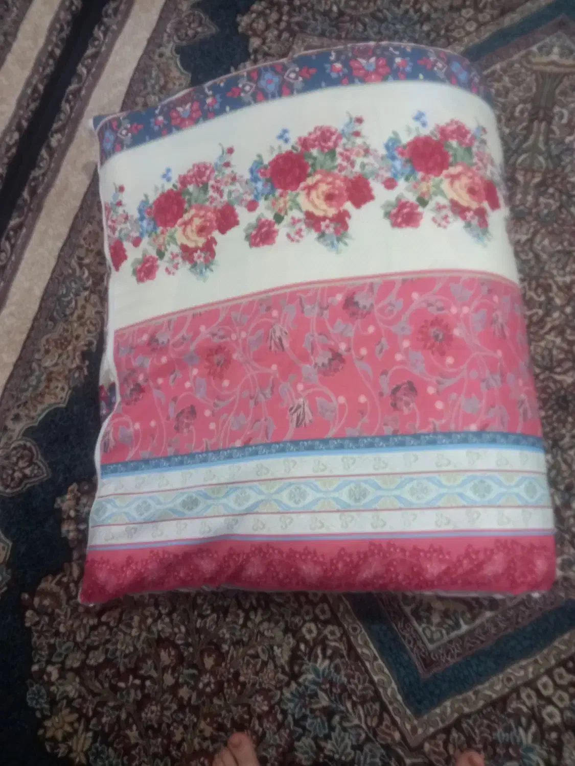 تشک پشمی نو|رختخواب، بالش، پتو|رشت, سلیمانداراب|دیوار