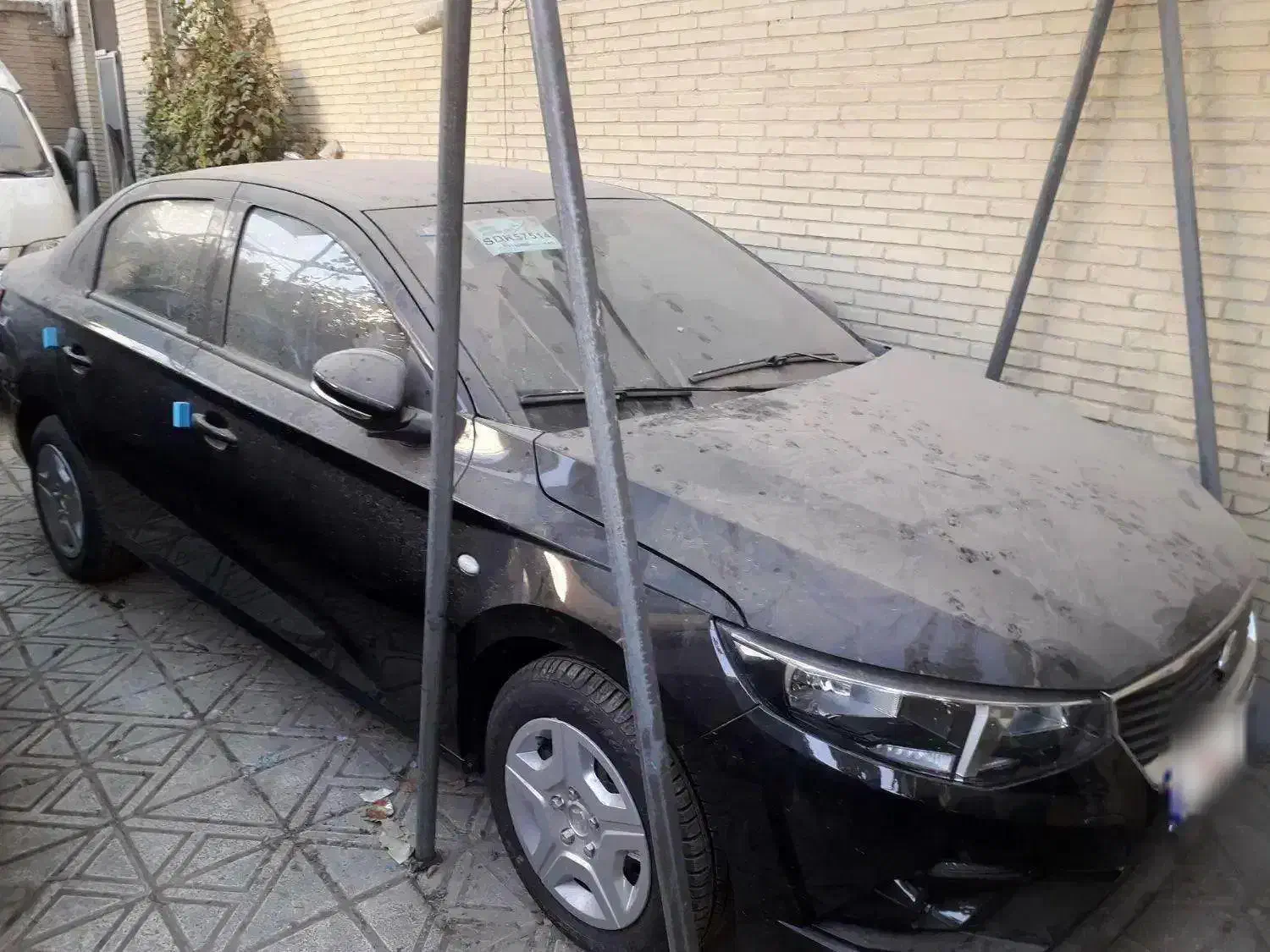 تارا V1 شش دنده دستی|خودرو سواری و وانت|اصفهان, امامزاده اسماعیل|دیوار