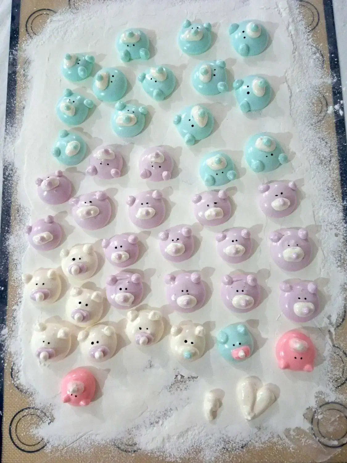 تولیدی مارشمالو عروسکی و فانتزی|خوردنی و آشامیدنی|بابل, |دیوار