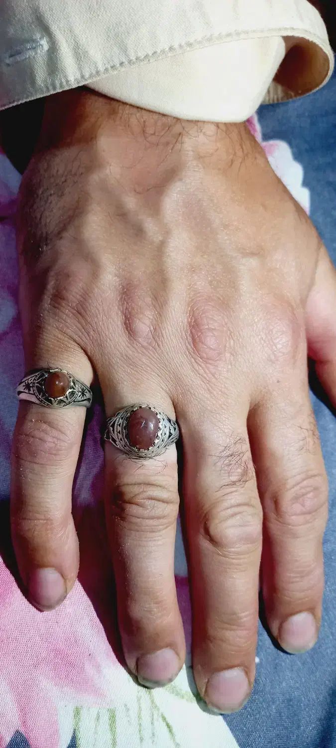 فروش انواع انگشتر|جواهرات|سبزوار, سجاد|دیوار