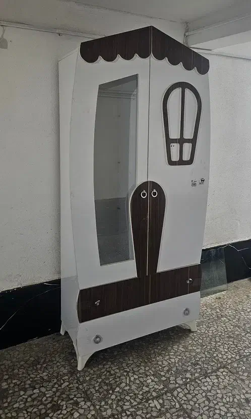 کمد بچه تمیز و در حد|جاکفشی، کمد، دراور|گنبد کاووس, |دیوار