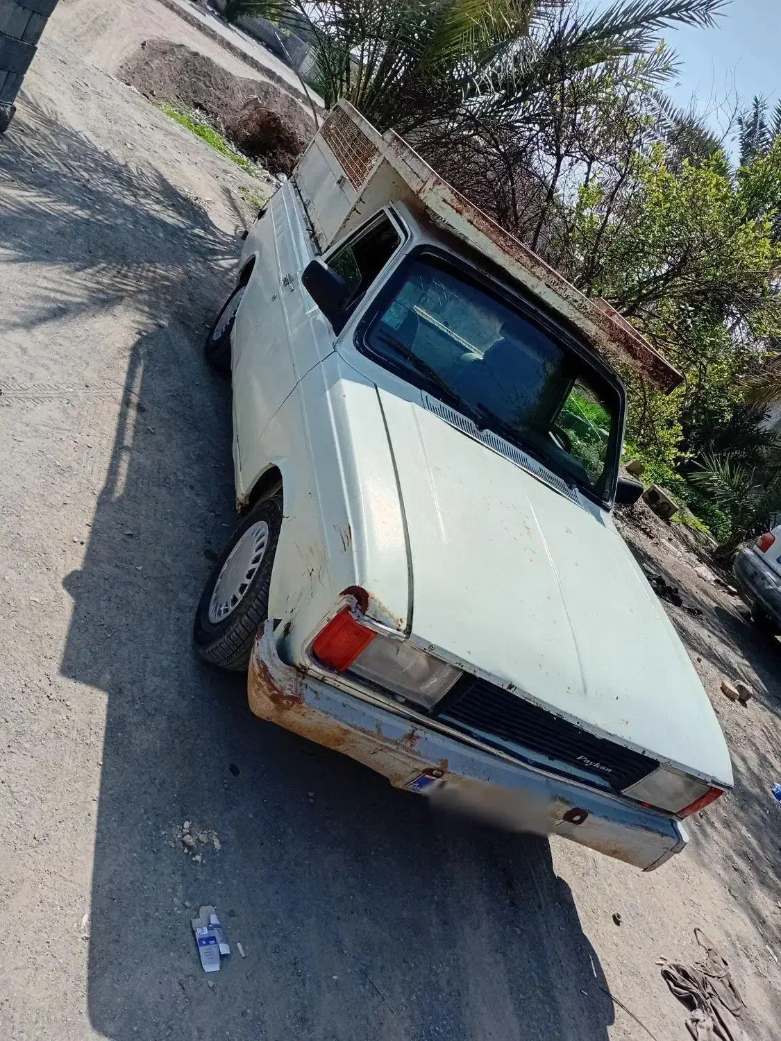 پیکان وانت|خودرو سواری و وانت|بندرعباس, |دیوار