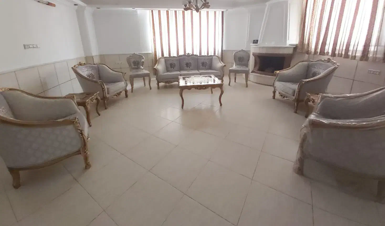 مبل سلطنتی|مبلمان خانگی و میز عسلی|بجنورد, |دیوار