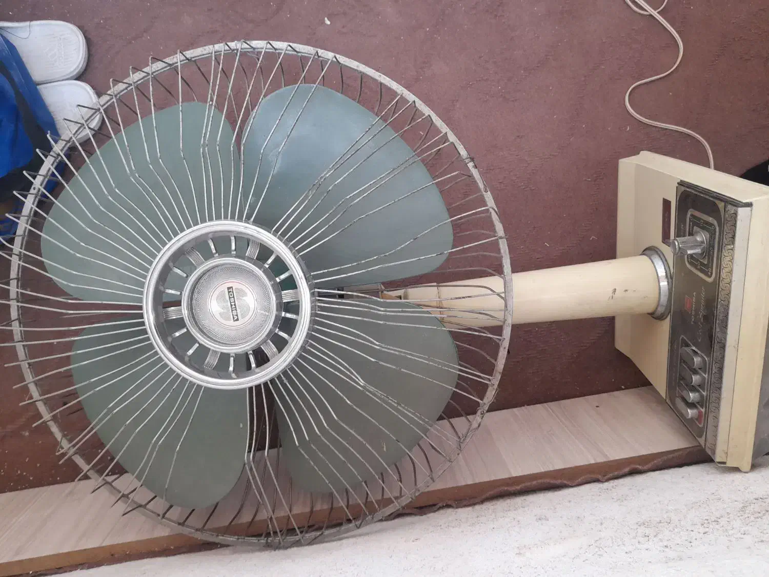 پنکه قدیمی|سایر لوازم برقی|تبریز, |دیوار