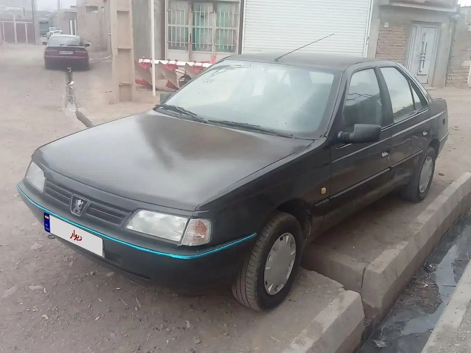 روا مدل 87 شاسی پلمپ|خودرو سواری و وانت|تبریز, |دیوار