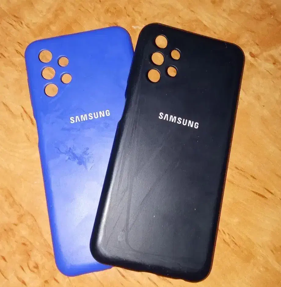 دوعدد بک کاور a13|لوازم جانبی موبایل و تبلت|برازجان, |دیوار