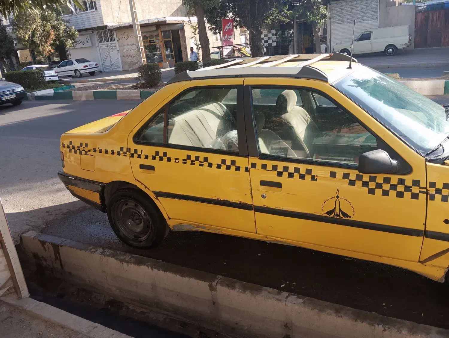 تاکسی گردشی|خودرو سواری و وانت|ابهر, |دیوار