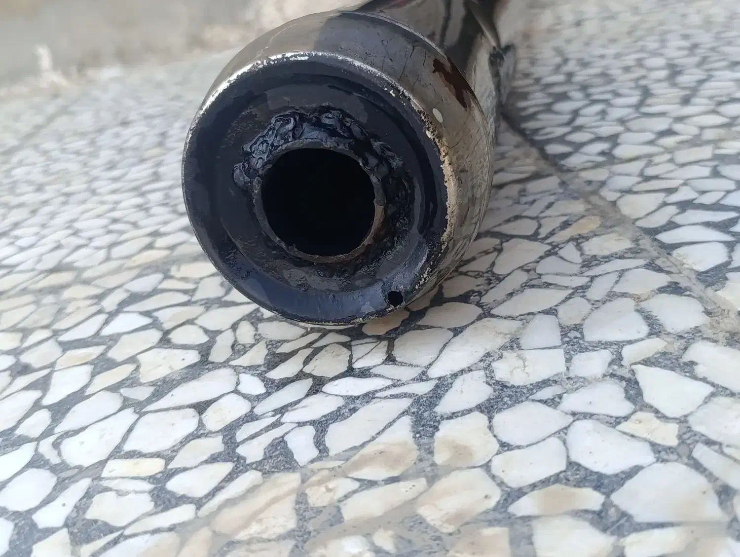 اگزوز موتور|قطعات یدکی و لوازم جانبی|زابل, |دیوار