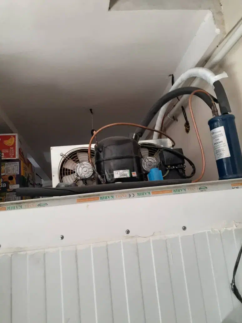 تولید تعمیر نصب و راه اندازی سرد خانه|ماشینآلات صنعتی|گرگان, |دیوار