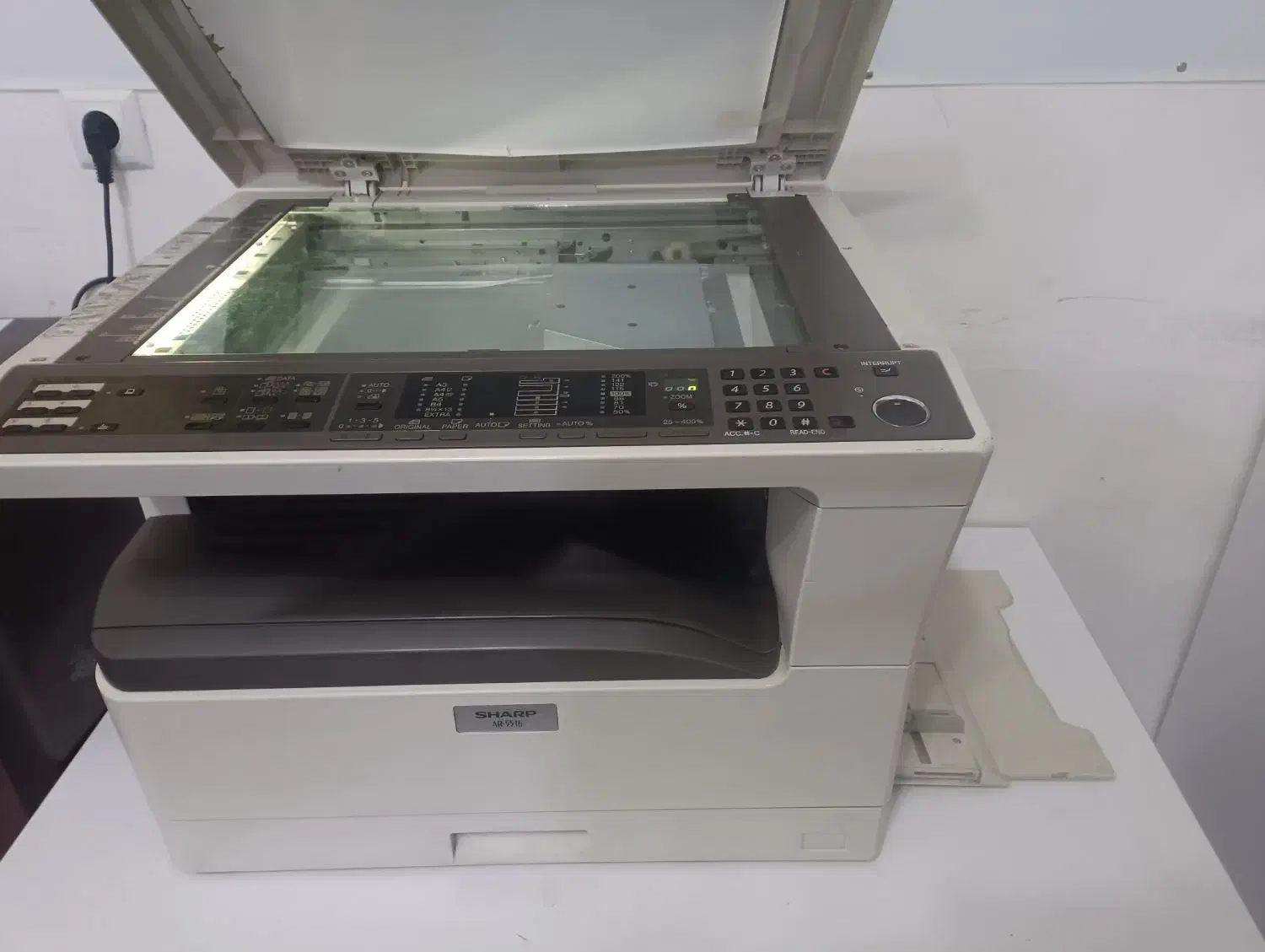 فتوکپی چاپگر اسکن سه کاره 5516|پرینتر، اسکنر، کپی، فکس|دیواندره, |دیوار