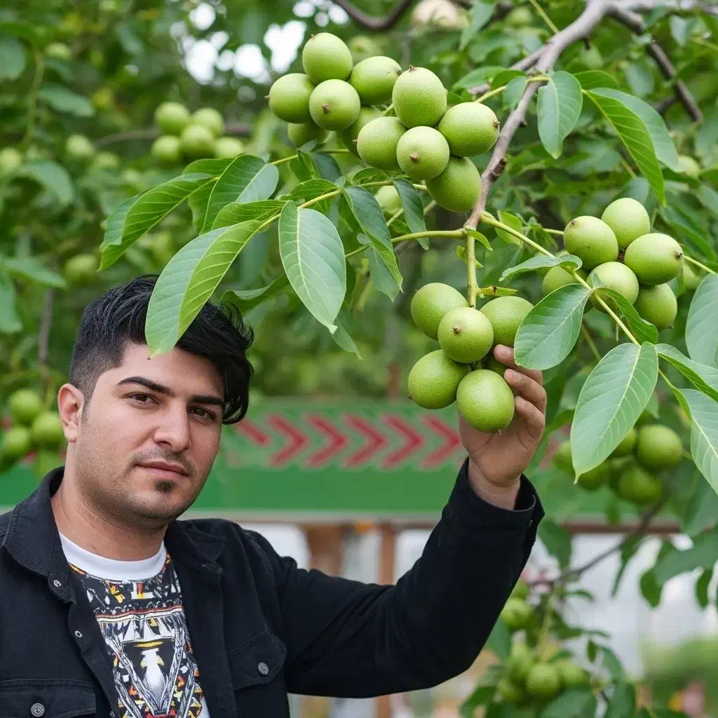 گـردو ژنوتیپ آی با تضمین کیفیت|حراج|نوشهر, |دیوار