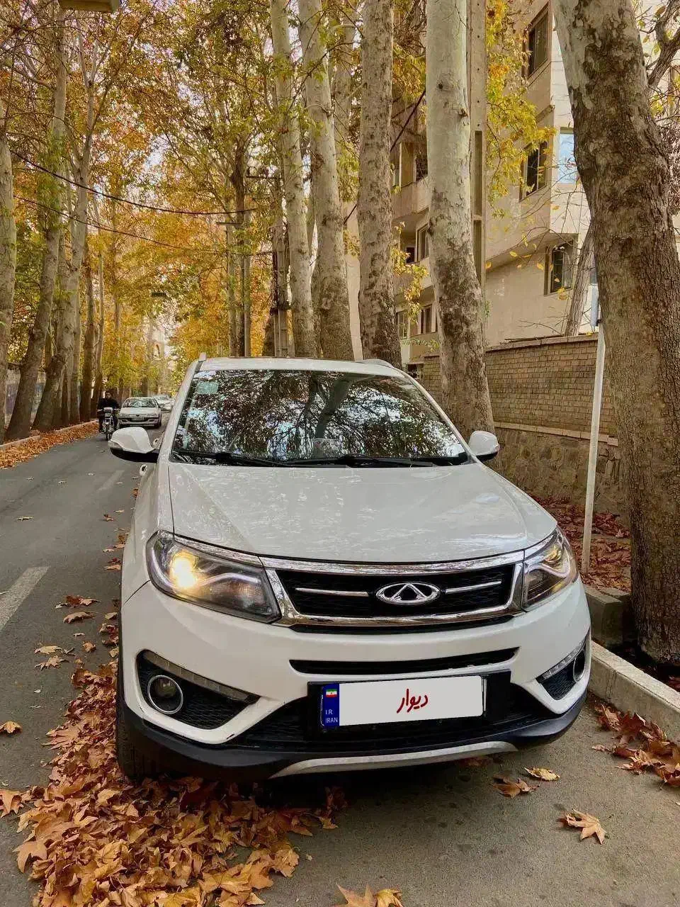 تیگو ۵ اکسلنت مدل ۹۶|خودرو سواری و وانت|محلات, |دیوار