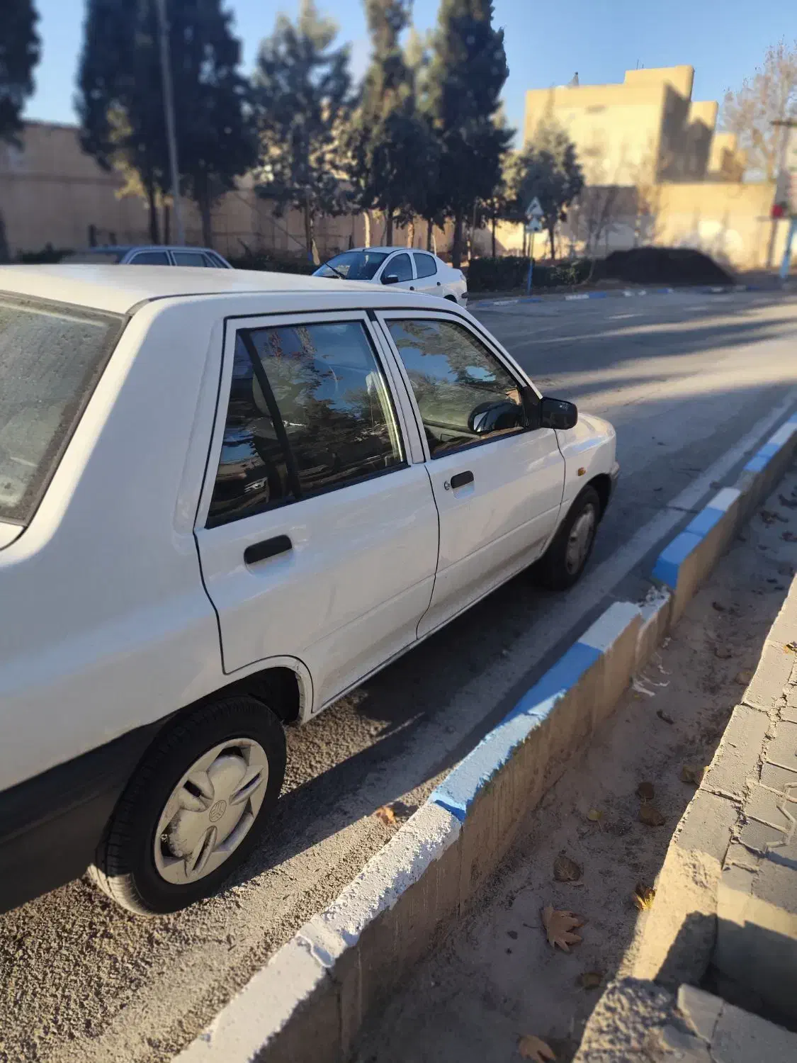 پراید 131se  مدل 98|خودرو سواری و وانت|تهران, قصر فیروزه ۱|دیوار