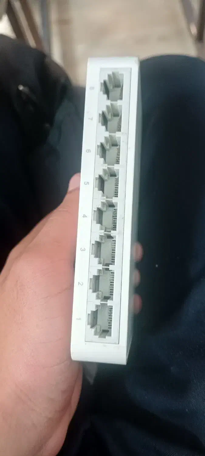 هاب و مودم دوربین|مودم و تجهیزات شبکه|رشت, فرزانه|دیوار