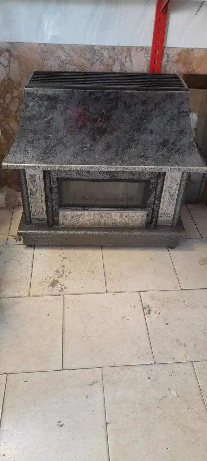 ۳ عدد بخاری گازی|بخاری، هیتر، شومینه|مشهد, آبکوه|دیوار