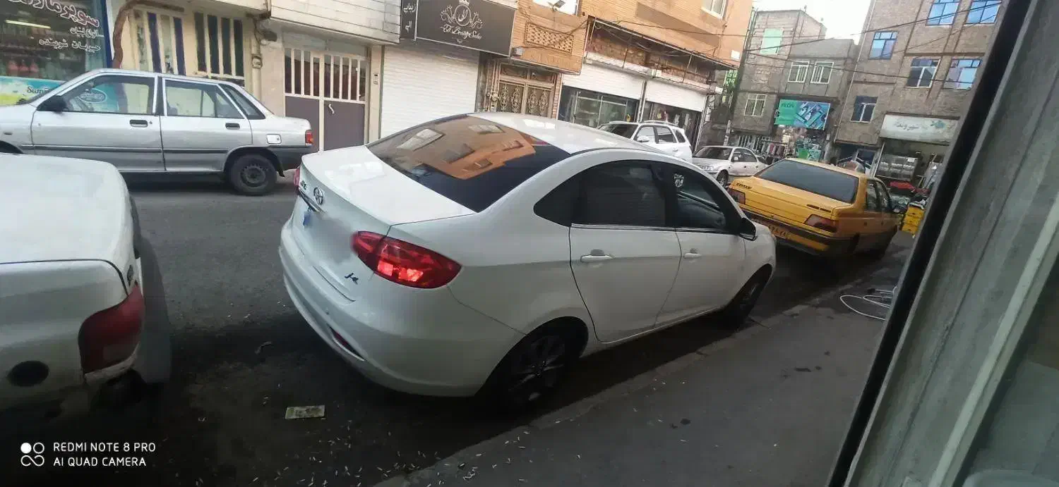 جک j4|خودرو سواری و وانت|ملارد, |دیوار