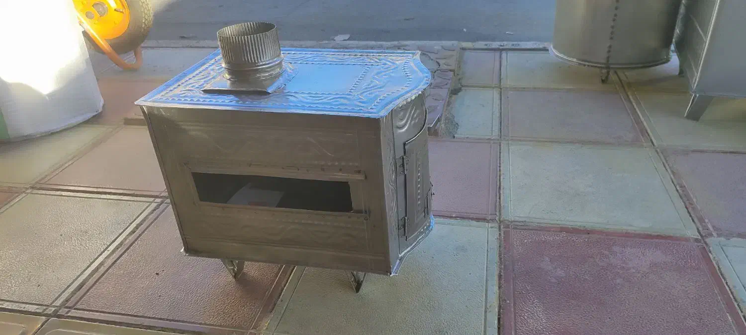 بخاری هیزمی و نفتی|بخاری، هیتر، شومینه|بانه, |دیوار