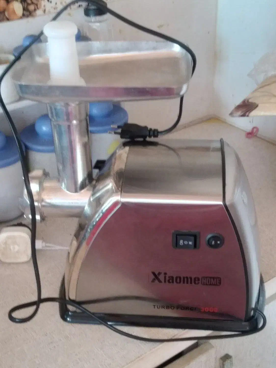 چرخ گوشت|سایر لوازم برقی|آبدانان, |دیوار