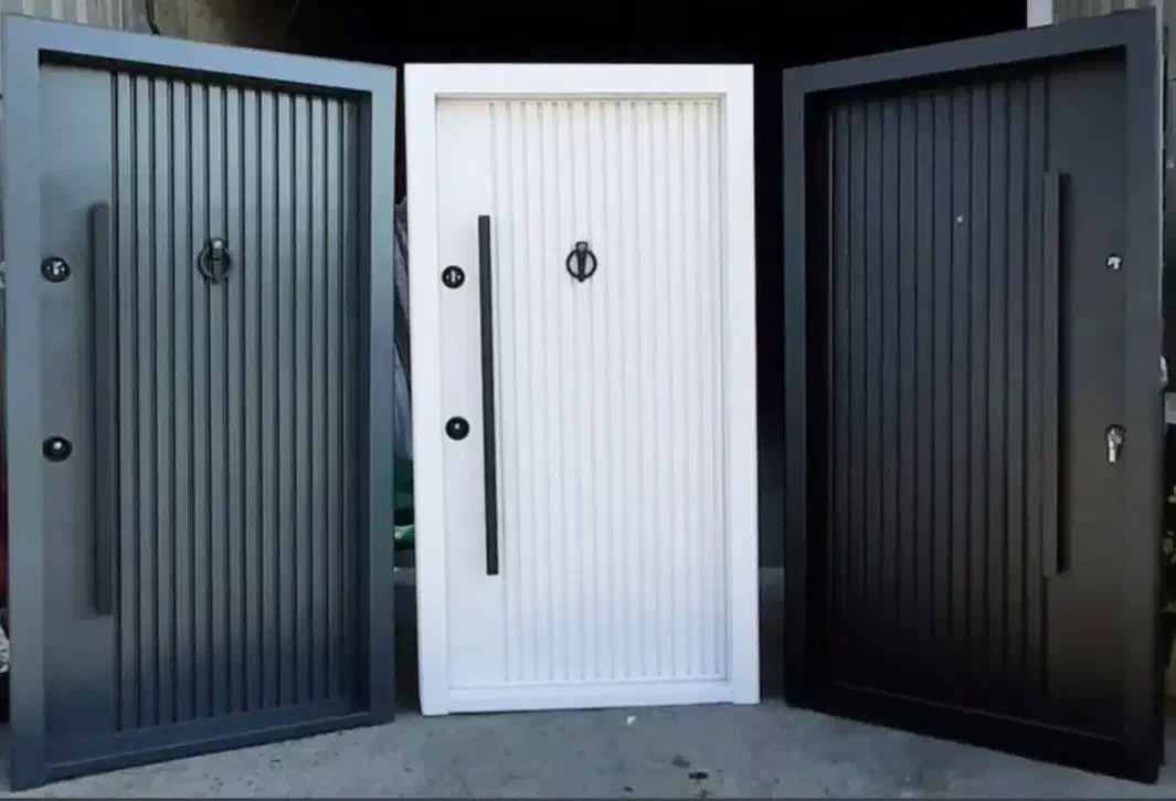 درب ضدسرقت|مصالح و تجهیزات ساختمان|نوشهر, |دیوار