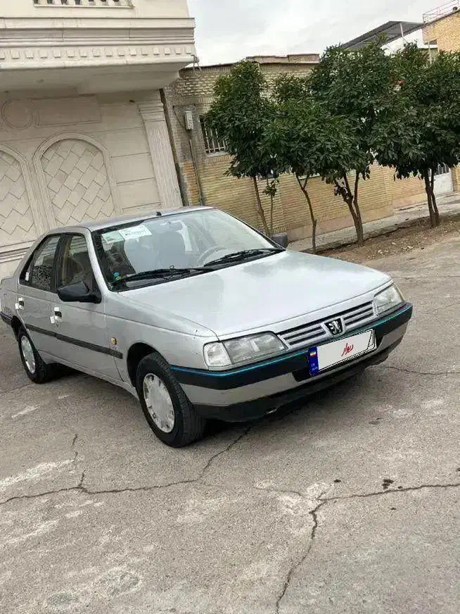 پژو ۴۰۵مدل ۹۵کارمندی|خودرو سواری و وانت|شیراز, کوشک میدان|دیوار