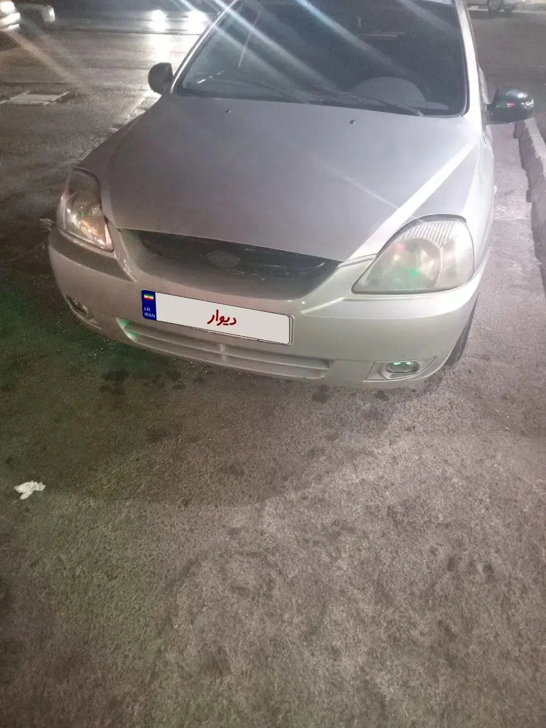 ریومونتاژ۸۴|خودرو سواری و وانت|قدس, شهر‌قدس|دیوار