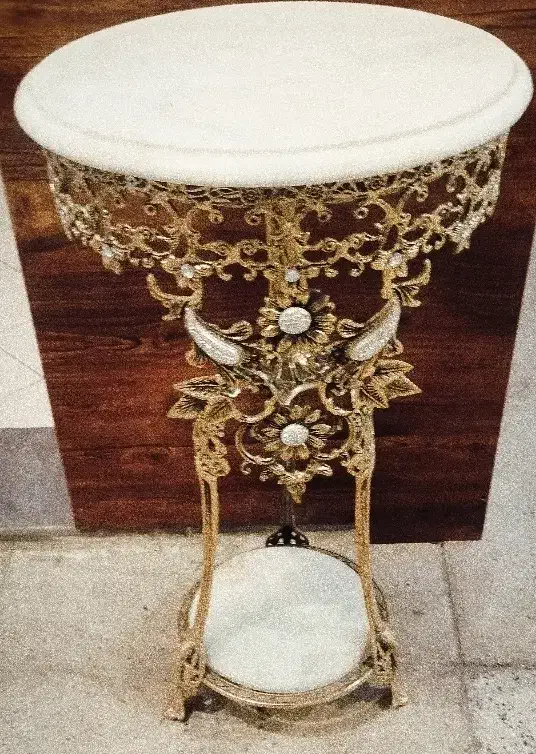 میزبرنز قطر ۴۰برنز اصل|کلکسیون اشیاء عتیقه|فردیس, فرامرزیه|دیوار