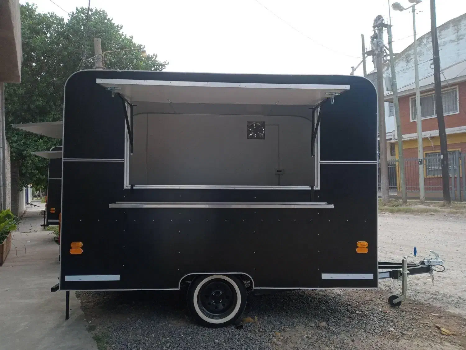 کانکس سیار،کار سیار فست فود چرخدار|کافیشاپ و رستوران|تهران, والفجر (افسریه)|دیوار