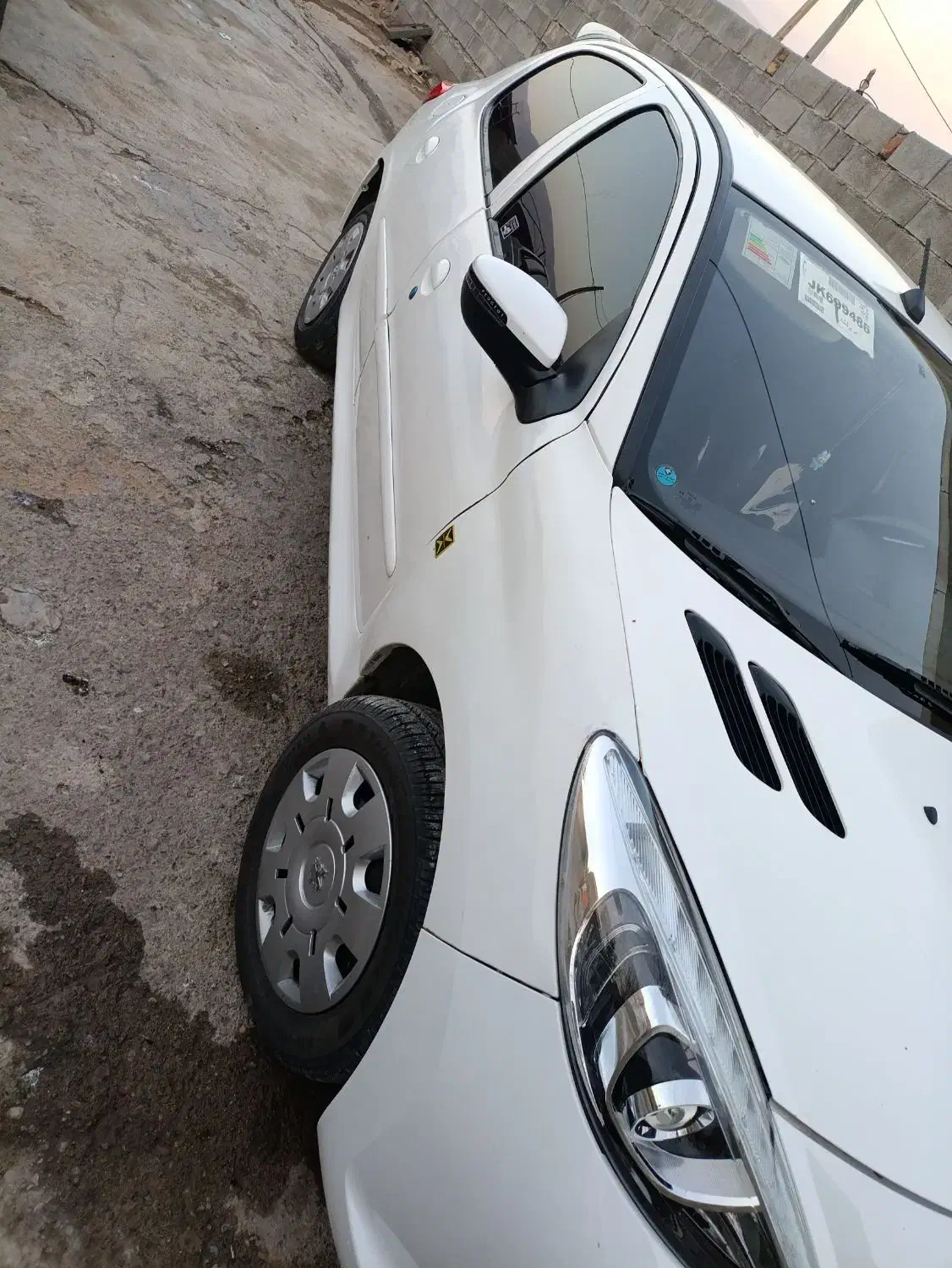 207مدل 97|خودرو سواری و وانت|ایلام, |دیوار