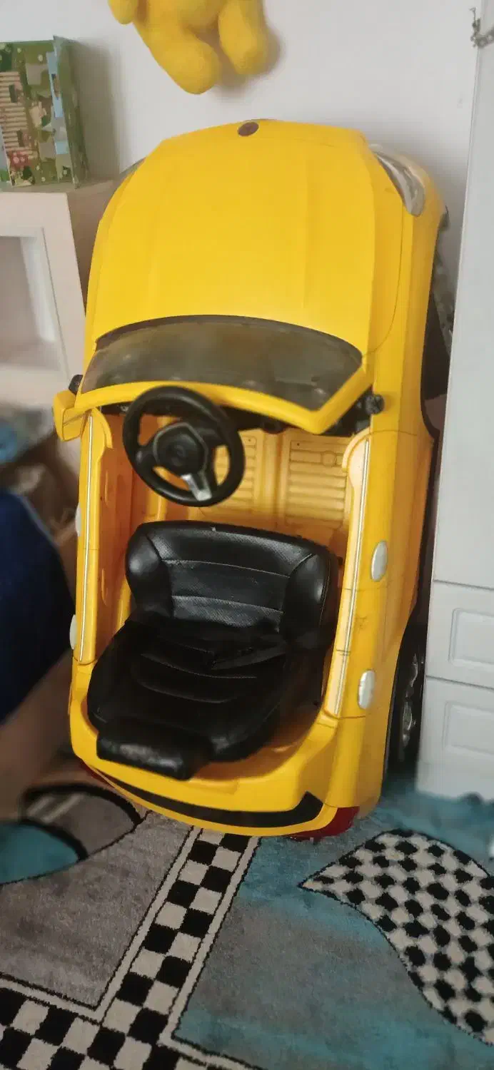 ماشین شارژری بنز|اسباببازی بچه|پردیس, فاز ۸|دیوار