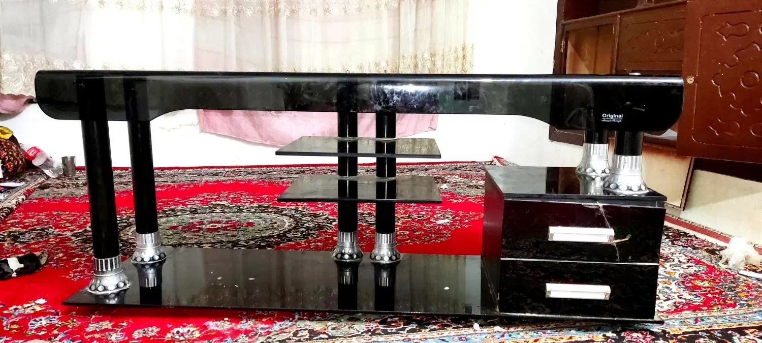 میزتلویزیون 350هزار مفت|میز تلویزیون|تربت جام, شیخ احمد جامی|دیوار