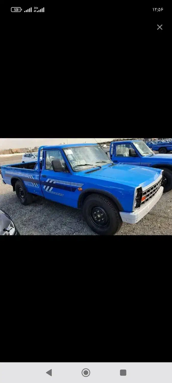 نیسان درحد خشک|خودرو سواری و وانت|تبریز, |دیوار