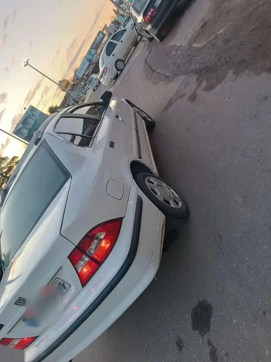 سمند SE 94 تگ برگ سند|خودرو سواری و وانت|لنگرود, |دیوار