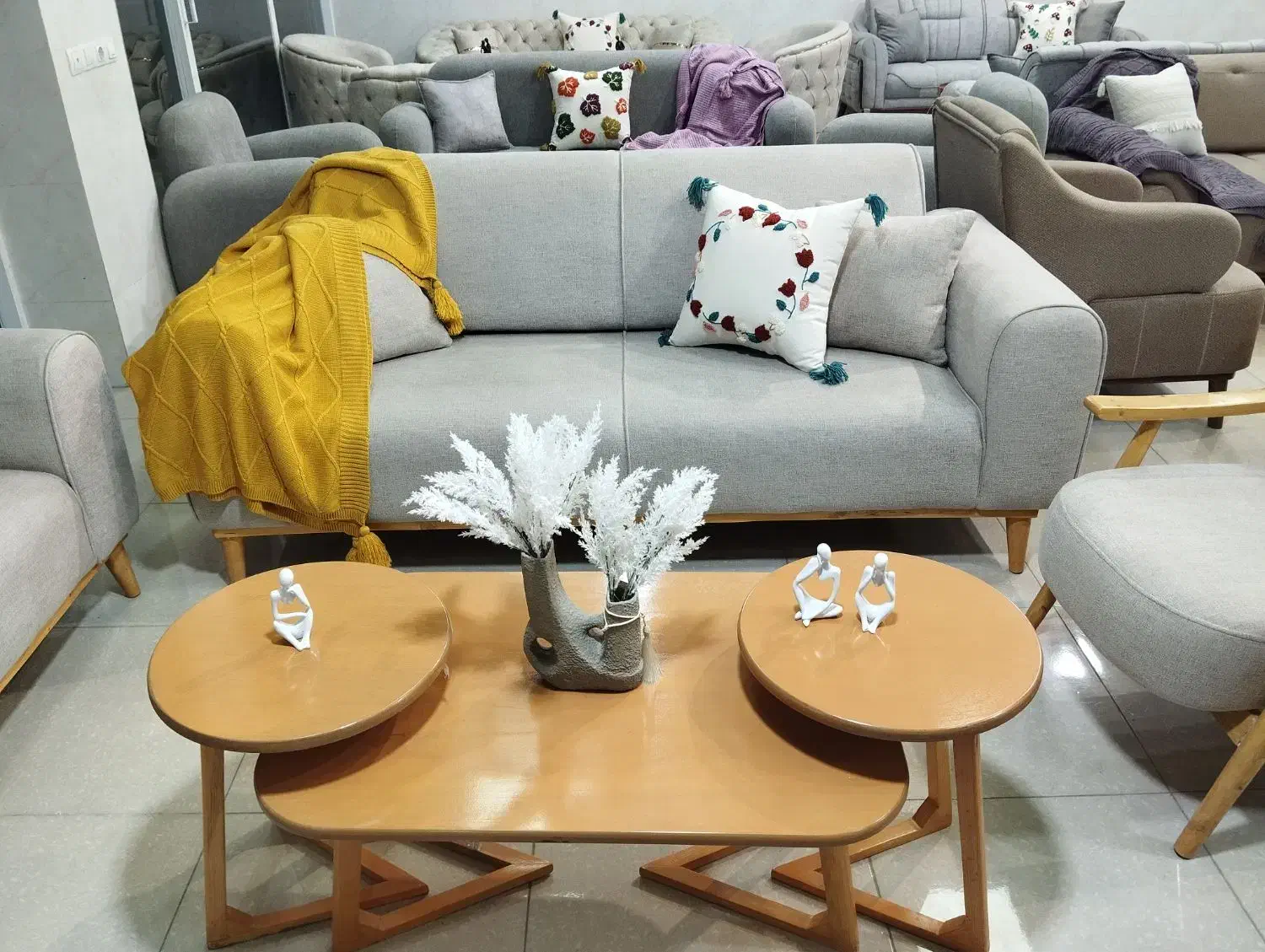 مدل مینیمال|مبلمان خانگی و میز عسلی|مریوان, |دیوار