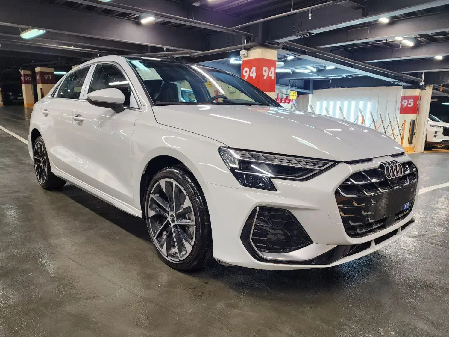 آئودی a3L مدل ۲۰۲۵|خودرو سواری و وانت|تهران, اقدسیه|دیوار