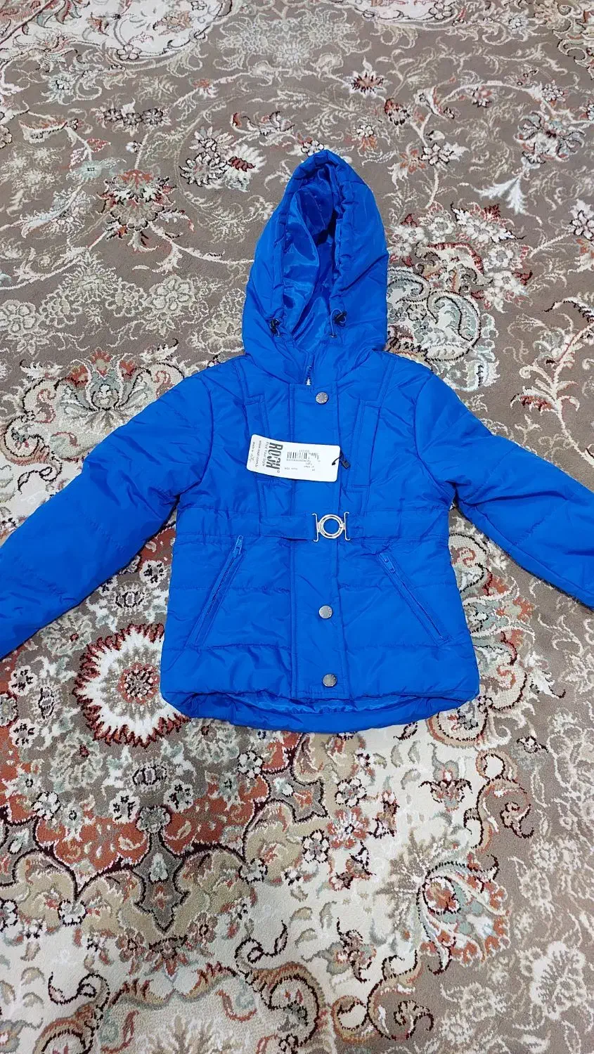 کاپشن بچگانه|کفش و لباس بچه|ایلام, |دیوار