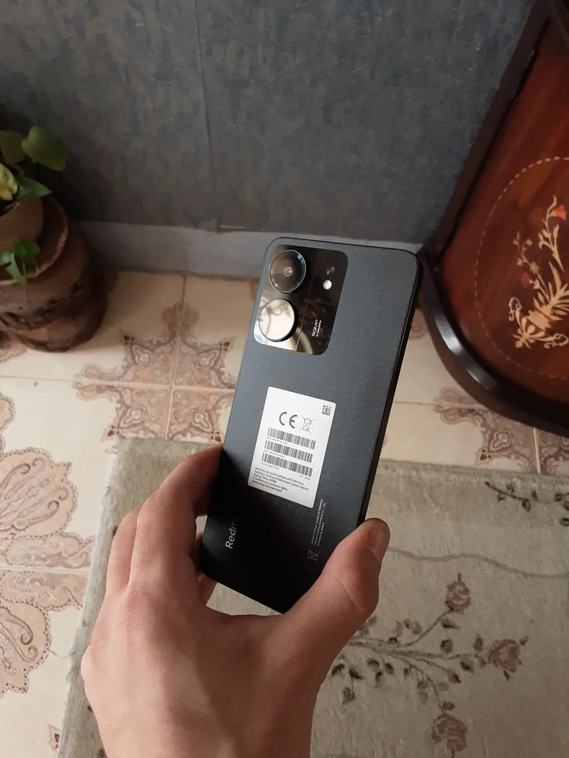 Redmi 13C|موبایل|ساوه, |دیوار