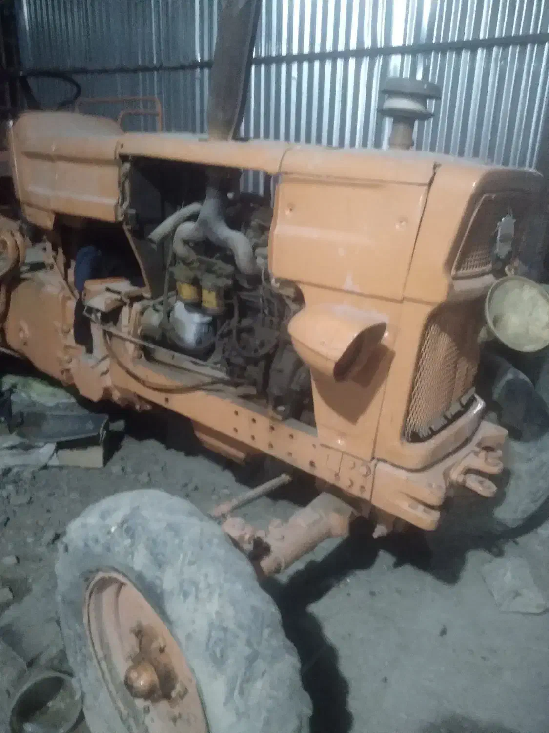 ترکتور رامانی مدل ۵۱|خودرو سنگین|بروجرد, |دیوار