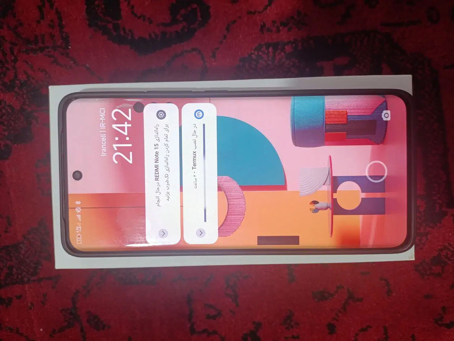 redmi note 15 256G|موبایل|قدس, شهر‌قدس|دیوار