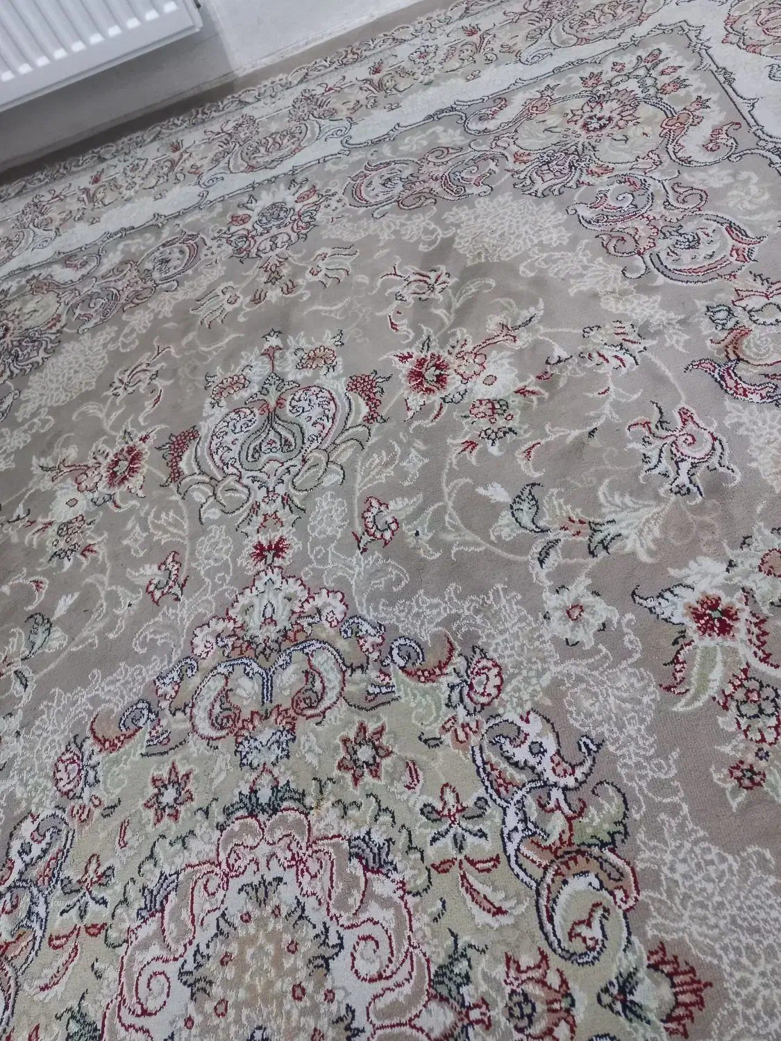 فرش ۶ متری|فرش|بهارستان, |دیوار