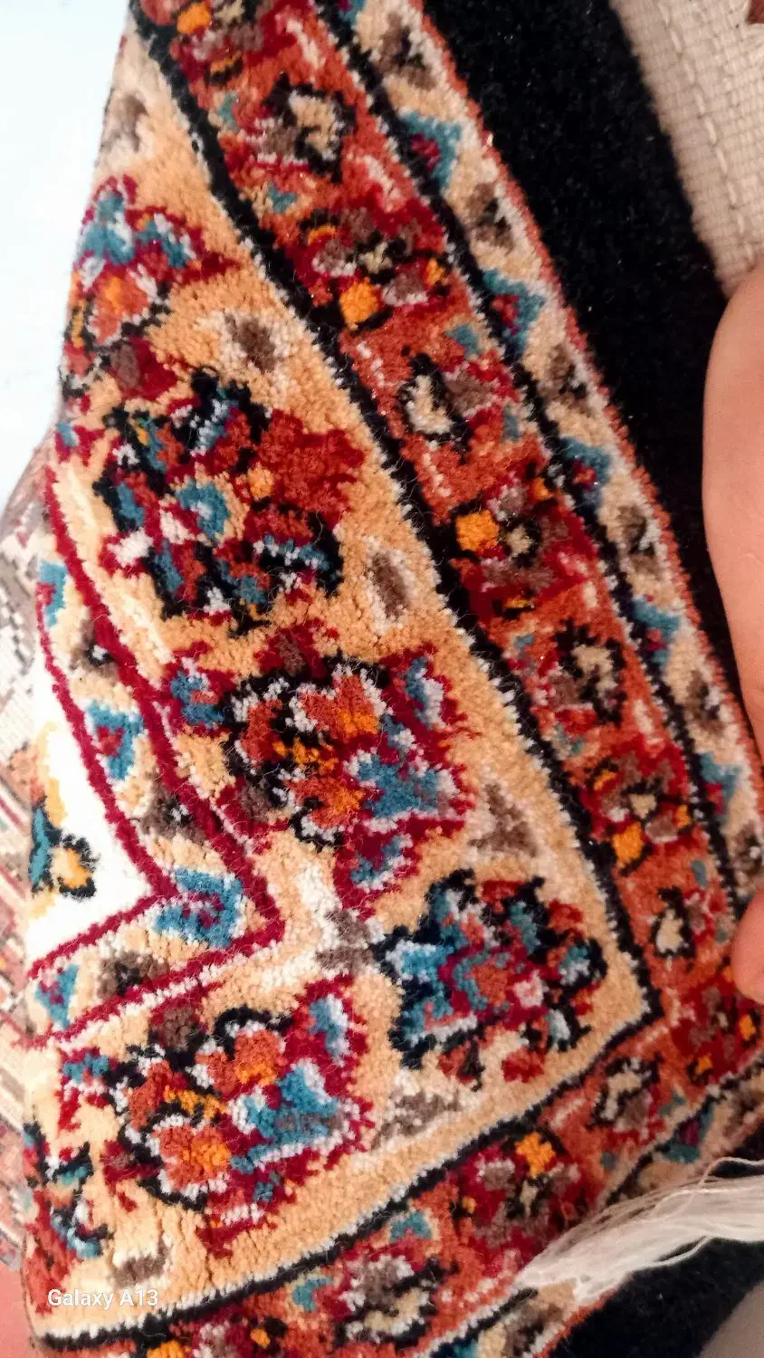 فرش|فرش|بروجرد, |دیوار