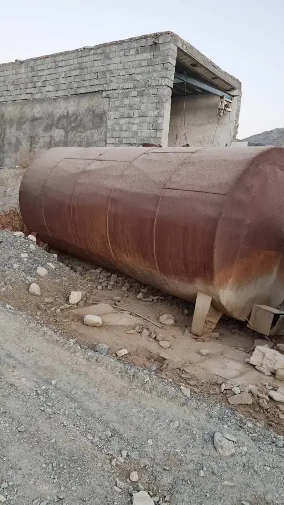 تانکر (۳ عدد)|ماشینآلات صنعتی|عنبرآباد, |دیوار