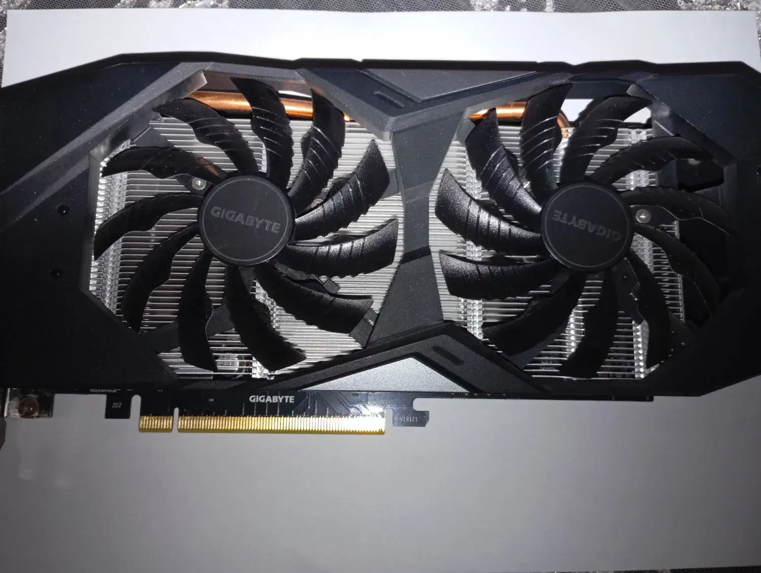 گرافیک 2060super gigabyte|قطعات و لوازم جانبی رایانه|تبریز, |دیوار