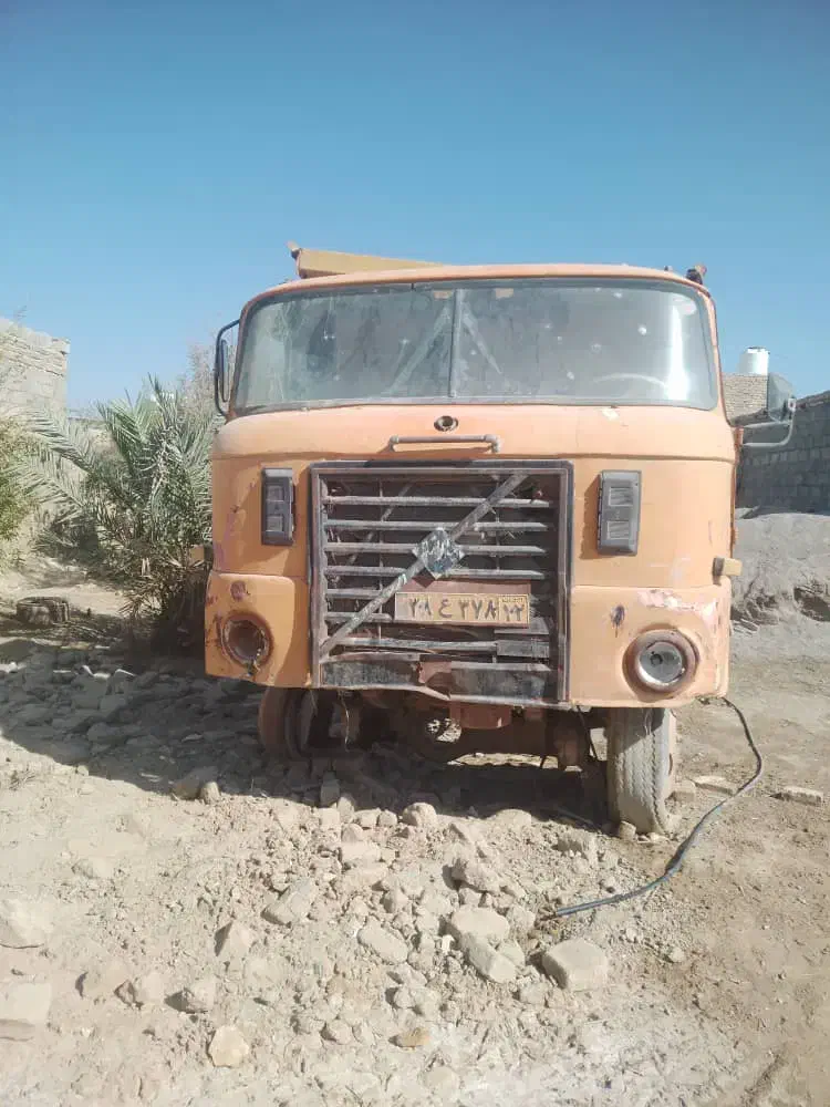 آیپا|خودرو سنگین|سراوان, |دیوار