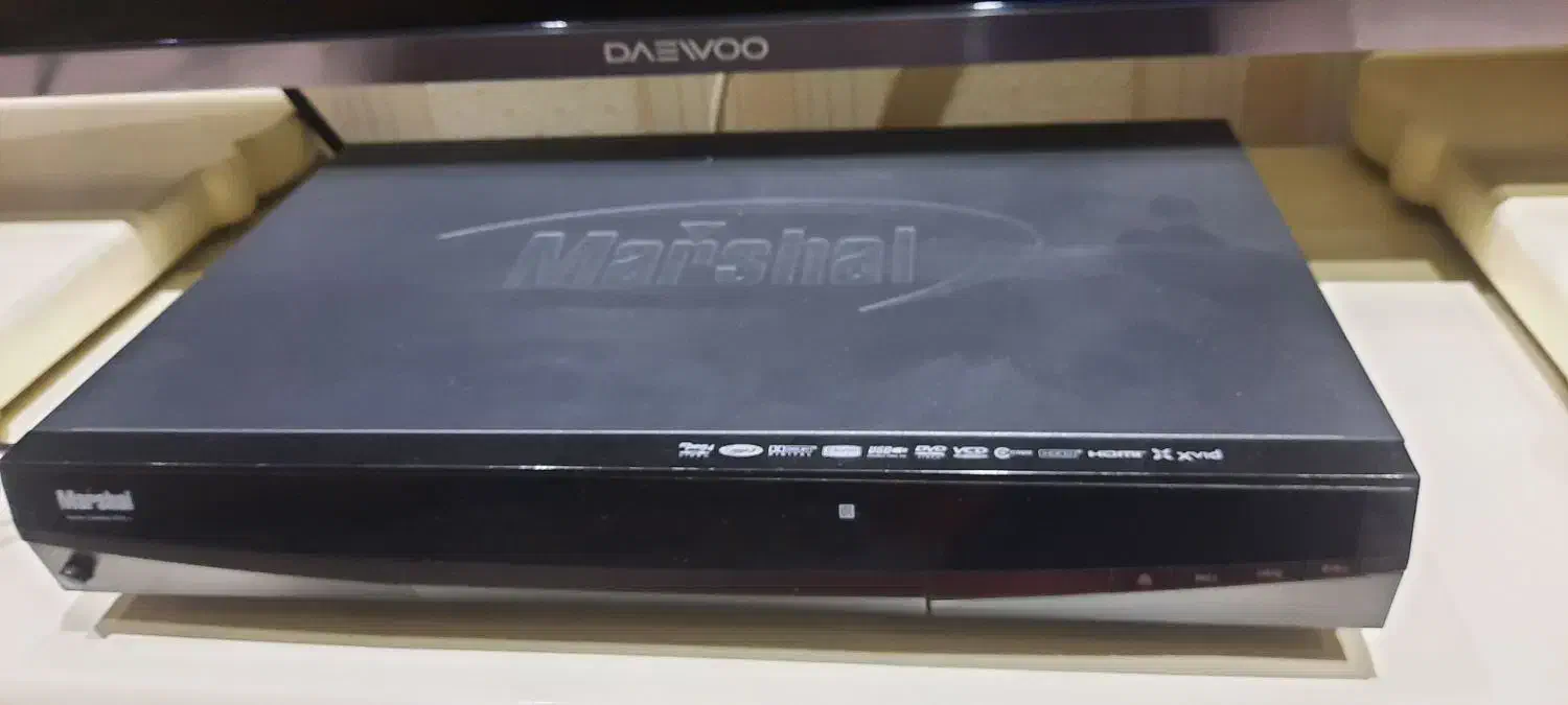 DVD مارشال|سیستم صوتی خانگی|اردبیل, |دیوار