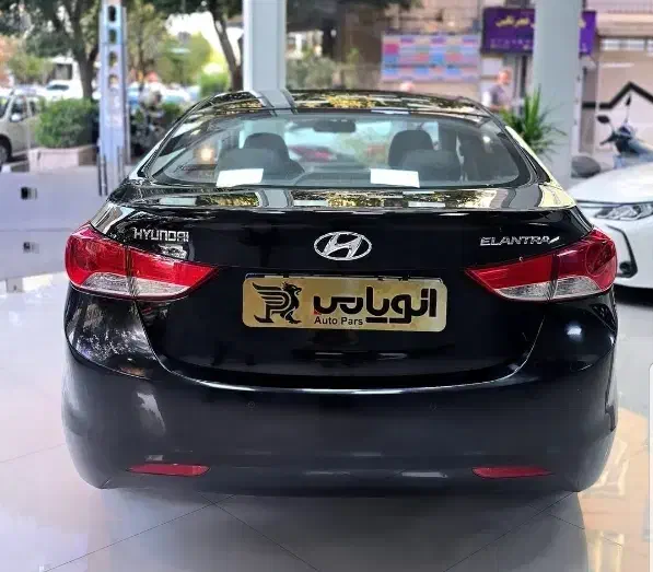 هیوندای النترا 1800cc، مدل ۲۰۱۴ فول|خودرو سواری و وانت|تهران, شادمان|دیوار
