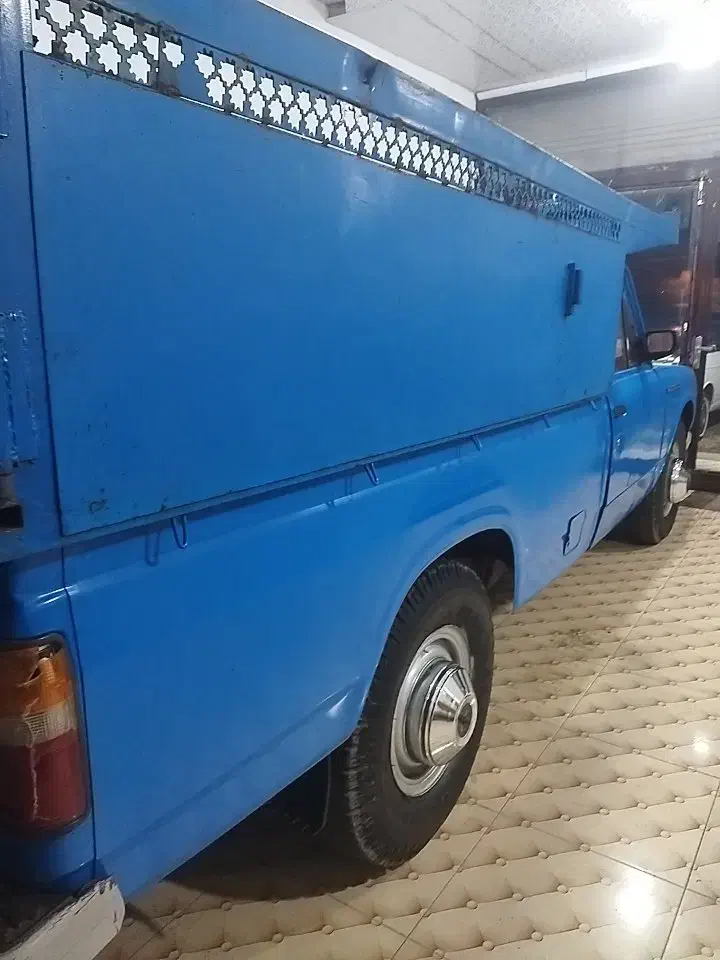 نیسان مدل ۷۵|خودرو سواری و وانت|لوندویل, |دیوار